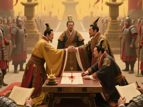会盟为绳：春秋秩序的维系密码