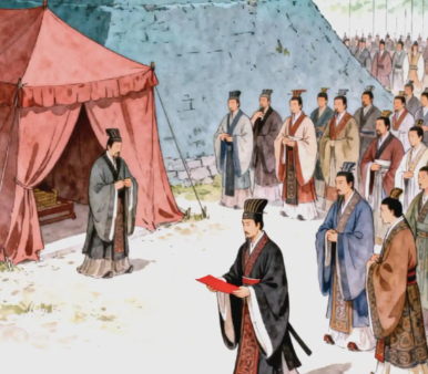 纵横捭阖：战国士人游说如何改写列国政局