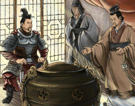 战国变法潮涌：生产力裂变与时代洪流下的必然抉择