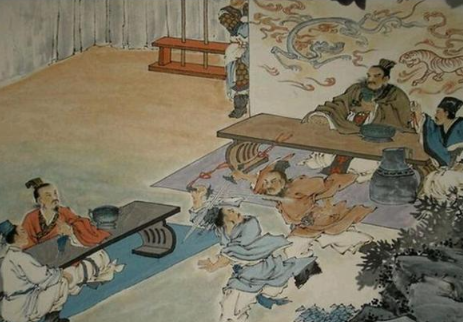渑池之会：秦赵博弈下的势力平衡术