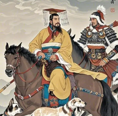 穆王巡游：西周国力的盛大巡礼