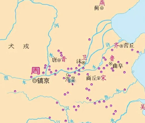 边患暗涌：西周后期部族侵扰下的王朝危机