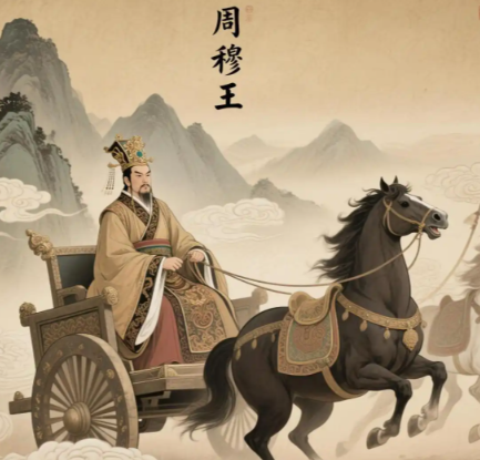 西征扬威：周穆王以赫赫兵锋重塑周室雄图