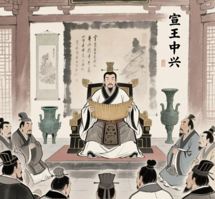 力挽狂澜复王纲：宣王中兴背后的王朝突围之路