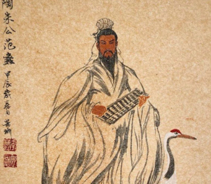 功成身退：范蠡辞官避祸，以清醒智慧护全人生