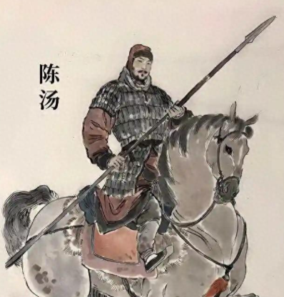 孤军破虏：陈汤千里斩单于的铁血传奇