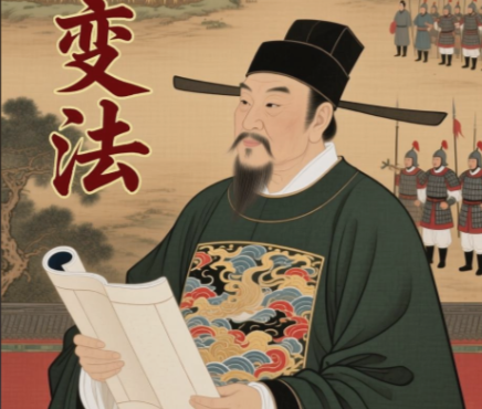 利刃破局：王安石变法触动的利益格局与深层博弈