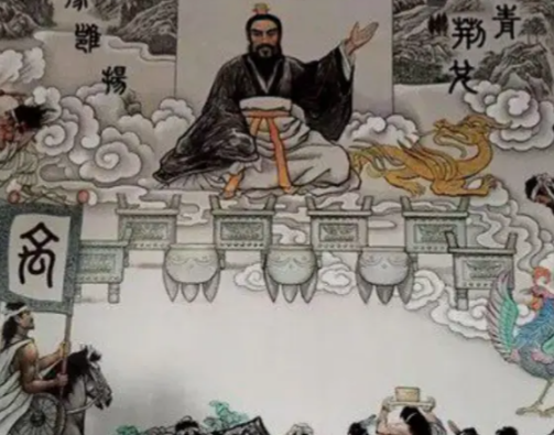 民心为刃，天命为旗：商汤伐夏成就王朝更替的核心密码