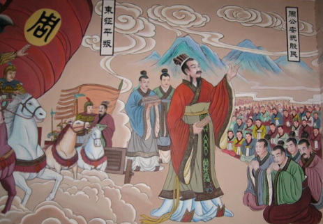 破而后立：管蔡之乱后周室重整朝纲的核心路径