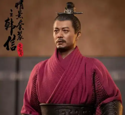奇兵破局：韩信北伐开辟第二战场的战略密码