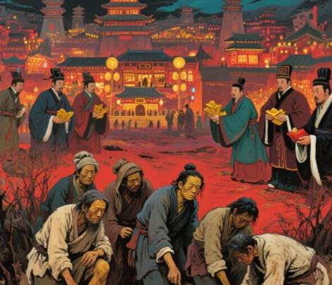 制度空想与现实碰撞：王莽改制引发天下动荡的深层逻辑