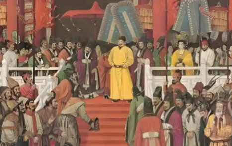 血色转折：李世民夺嫡如何叩开贞观盛世之门