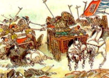 牧野定鼎：武王伐纣决胜之战的历史解码