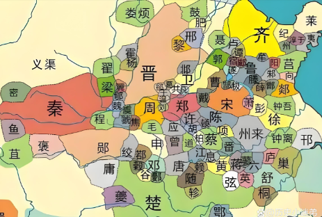 分封为纲：周朝统治的制度基石