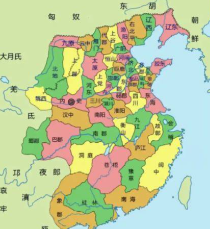 郡县制取代分封：秦朝重塑权力版图的制度革命