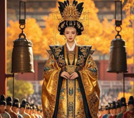 从才人到女皇：武则天的权力攀登之路