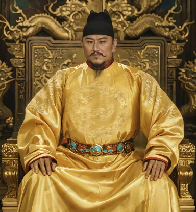 铁血与谋略：朱元璋推翻元朝的统治密码