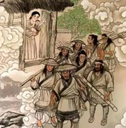 三过家门：大禹以公忘私铸就的治水丰碑