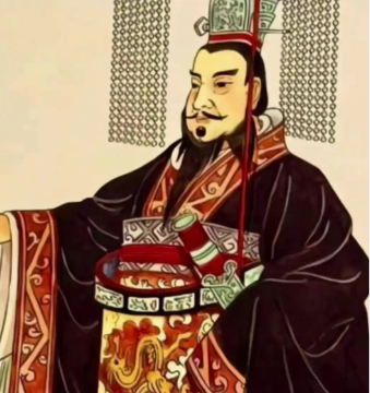 铁血铸一统：秦始皇扫六合的千古伟业