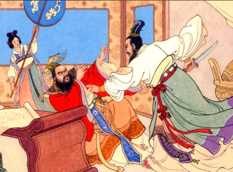 刺秦未竟：从计划漏洞到时势碾压，探析荆轲难挽狂澜的深层逻辑