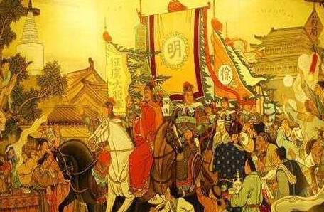 铁骑踏破燕云：徐达北伐攻克大都的制胜密码