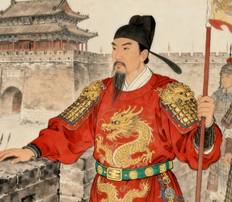 铁血丹心：于谦北京保卫战何以挽狂澜于既倒