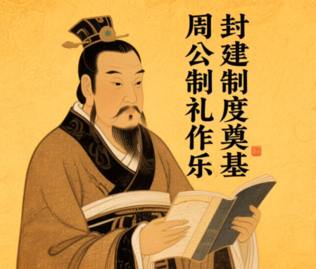 礼垂千秋：周公制礼如何塑造中华文明的精神根脉