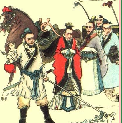 十九载流亡淬真金：重耳复国的核心密码