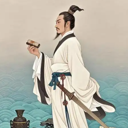 屈原遭逐：楚国政治困局下的必然悲剧