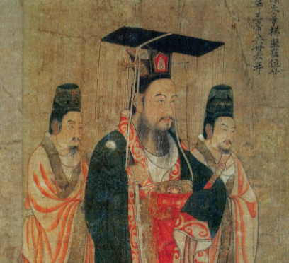 从乱世中起飞：隋文帝杨坚的大一统棋局
