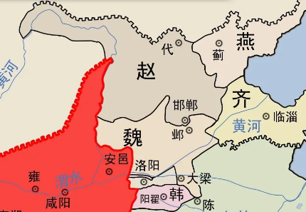 从困顿到虎狼：赵国军事改革的战力跃迁之路