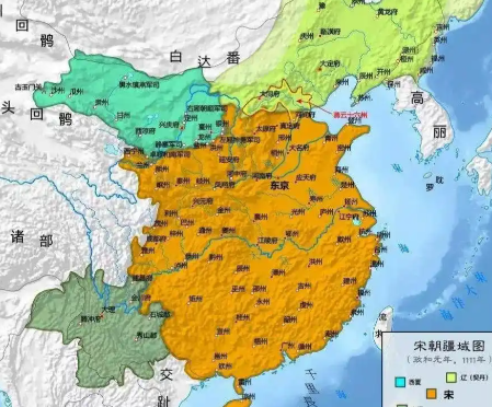百年对抗如何重塑西北版图：解码宋夏对峙的军事地缘战