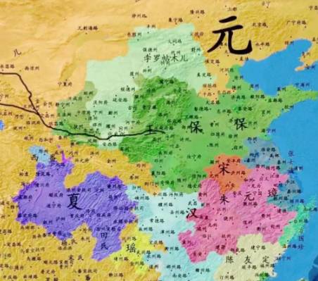 元末义军燎原：三大致命冲击，如何彻底瓦解元朝统治根基？