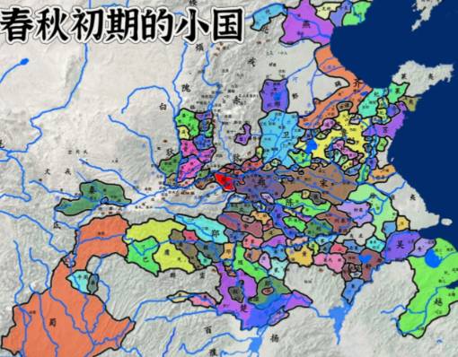 周初800诸侯：分封背后的拱卫密码，如何撑起西周数百年统治？