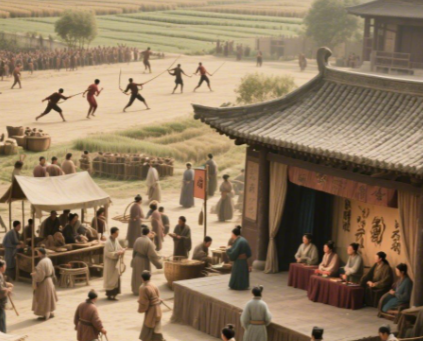 秦地民风：铸就虎狼之师，如何成为统一大业的隐形推手？