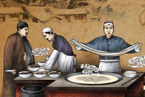 古代平民主食真相：从粟饭到红薯，一部吃不饱的辛酸史
