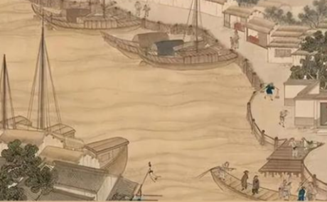 隋炀帝开凿大运河：一场改写中国命运的南北水系“大缝合”