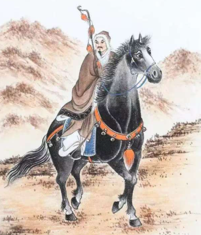 持节不失十余载，凿空西域第一人