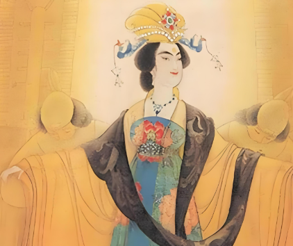 称帝之路：一代女皇武则天