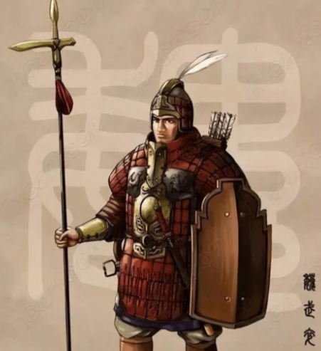 铁甲折戟：魏武卒——从巅峰到湮灭的必然轨迹