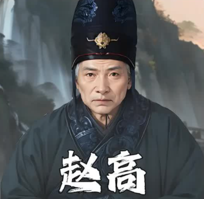 权奸噬国：赵高如何以一己之力葬送大秦江山