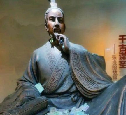 谋圣抉择：张良怀旷世之才，为何甘心辅佐刘邦？