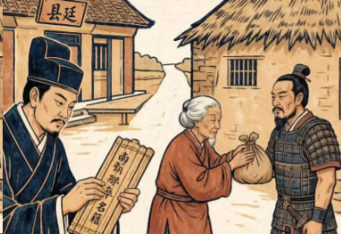 秦汉户籍：编织严密罗网，掌控万民命脉
