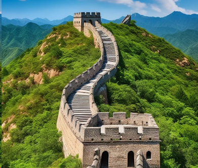 万里长城：古代王朝存续的战略命脉
