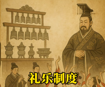 礼崩乐坠：解码乱世格局的生成密码