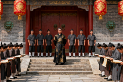 门阀暗影：朝局背后的阶层固化真相
