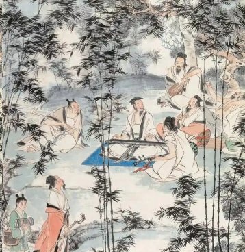 笔底藏忧思：乱世文人的避世创作与时代叩问
