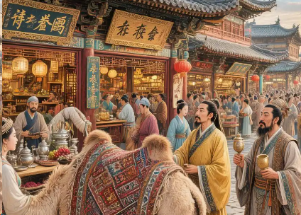 繁华骤散：盛世崩塌背后，那些被繁华掩盖的致命隐患