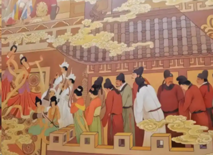 制度筑基：解码盛世王朝的强盛基因