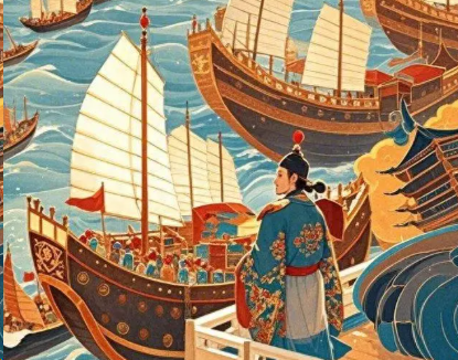 远洋帆影为何骤歇：解码壮举中止的深层历史逻辑